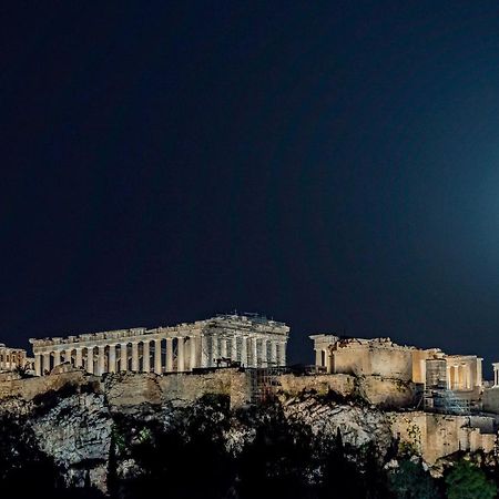 Acropolis Vision Ξενοδοχείο Αθήνα Εξωτερικό φωτογραφία